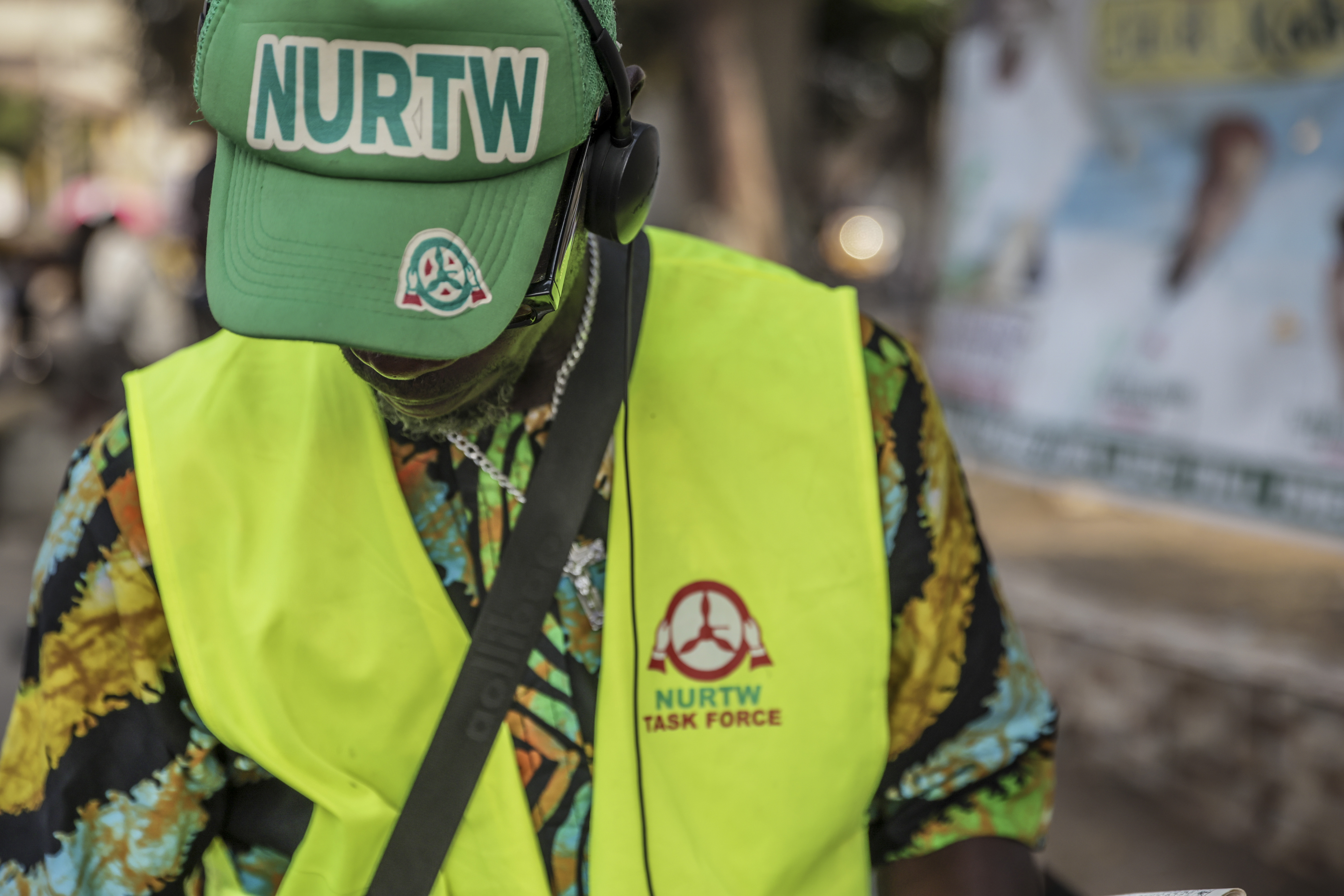 Échange Fourchard Esiebo Obalende Lagos