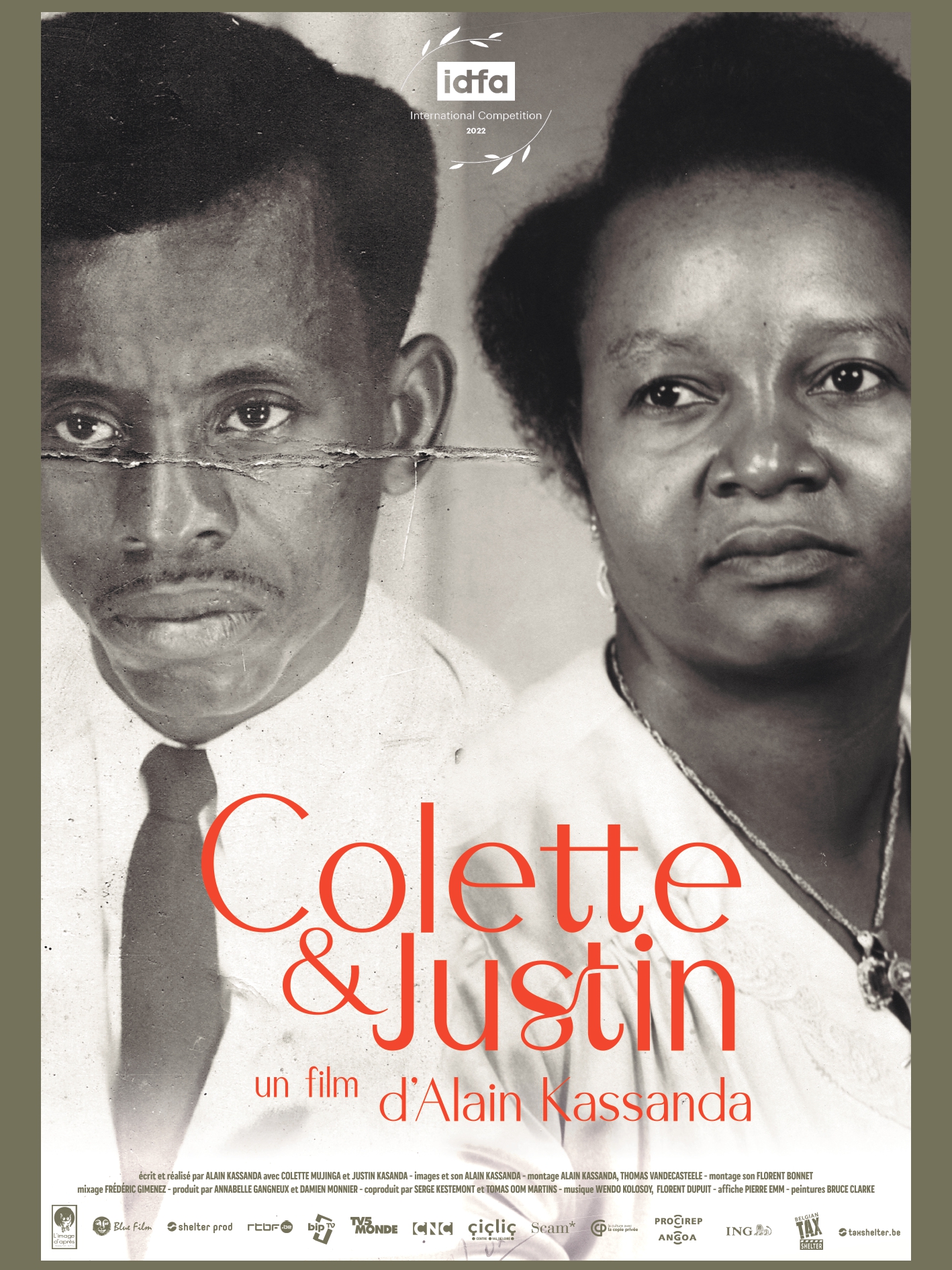 Colette et Justin